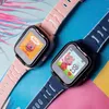 Montre intelligente Maxlife 4G, Wifi, GPS, MXKW-350 - Bleu Voir les images du produit 18
