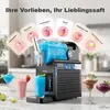 Slush Maschine – 1,8 L Eismaschine, mit LED-Display, 6 Produktbild-Vorschau 6