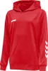 HUMMEL hmlPROMO KIDS POLY HOODIE 3062 TRUE RED 128 Produktbild-Vorschau 5