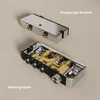 EMKE Duschsystem mit Thermostat Chrom Einstellbarer Produktbild-Vorschau 10