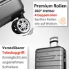 Nowi Bergamo 4 Rollen Kofferset 2-teilig Produktbild-Vorschau 10