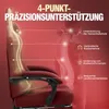 GTPLAYER Gaming Stuhl Stoff Gaming Chair Ergonomisch Produktbild-Vorschau 9