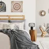 2 x Kussens met knoopdetails, decoratieve kussens met Productafbeelding-voorbeeld 5