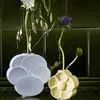 Lyngby Porcelæn - Flower Vase Butterblume, H: 11,5 cm, Produktbild-Vorschau 6