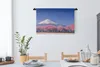 MuchoWow® Wandteppich Wandbehang Fuji in Asien mit Produktbild-Vorschau 3