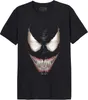 Venom (Marvel) T-Shirt Herren Venom Smile schwarz S Produktbild-Vorschau 2