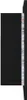 LED-Bad-Spiegelschrank Schwarz 40x12x45 cm Acryl Produktbild-Vorschau 7