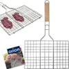Grilovací rošt s dvojitou stranou a aretáciou pre Náhľad obrázku produktu 7