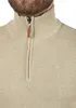 Blend BHRobin Herren Strickpullover Troyer Feinstrick Produktbild-Vorschau 5