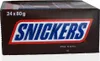 Tyčinka Snickers 2Pack 24 x 80 g - čokoládová tyčinka v Náhľad obrázku produktu 10