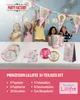 Prinzessin Lilifee 51-tlg. Party Set – Deko mit Produktbild-Vorschau 1