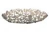riess-ambiente Dekorative Schale GINKGO LEAFS 40cm silber Produktbild-Vorschau 8