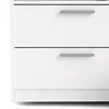 Line Kleiderschrank Schiebetürenschrank mit 2 Türen und 4 Produktbild-Vorschau 8