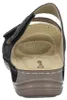 Pantolette mit Mehrweite bis 30mm Sohlenhöhe F13S3-4-BK Produktbild-Vorschau 3