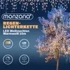 MONZANA® Wróżki 200 LED 10m zdalne sterowanie 8 trybów Podgląd zdjęcia produktu 3