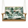 Polštář na zahradní lavičku 100 x 100 x 10 cm, venkovní Náhled obrázku produktu 2