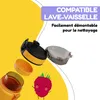 Schmatzfatz Gourde Enfant 500ml - Anti Fuite, Sans BPA, Voir les images du produit 3