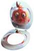 SANILO® WC-bril Goudvis, toiletdeksel direct van de Productafbeelding-voorbeeld 3