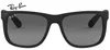 Ray-Ban Justin Classic, Erwachsener, Männlich, Wanderer, Produktbild-Vorschau 4