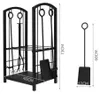 Supporto in legno con accessori PK011 Anteprima dell’immagine prodotto 6