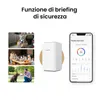 Reolink Argus PT Ultra+Pannello solare x2 con Home Hub, set Anteprima dell’immagine prodotto 5