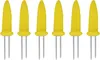 METALTEX Maiskolbenhalter 6 Stk. / Maiskolben - Halter / Produktbild-Vorschau 1