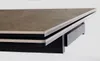 Ausziehtisch Arzachel 160-240 x 76 x 90 cm Edelstahl und Produktbild-Vorschau 10