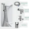 Ruční sprcha do vany bidet pro bidetovou armaturu WC s Náhled obrázku produktu 2