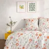 Estella Mako Interlock Jersey Bettwäsche Elysia mohn Produktbild-Vorschau 11