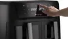 Hisense HAF2700DCD Heißluftfritteuse, 11 Liter, 2700 W, Produktbild-Vorschau 3