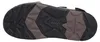 Joya Alexander Brown Sandale, Lederimitat, Active-Sohle, Voir les images du produit 9