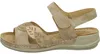 Sandalette mit Mehrweite bis 30mm Sohlenhöhe 295-473-BE Produktbild-Vorschau 2
