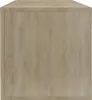 Contenitore per dischi in rovere Sonoma 71x34x36 cm Anteprima dell’immagine prodotto 12