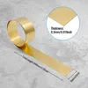 Brass Foil Roll, Dunne Metaalplaat voor Creatieve Projecten Productafbeelding-voorbeeld 2