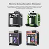 Imprimante 3D haute vitesse Flashforge Adventurer 5M - 600 Voir les images du produit 13