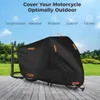Copertura per motocicletta - XXL - 245 x 105 x 125 cm - Anteprima dell’immagine prodotto 4