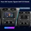 Autoradio 2 Din 7'' Navigatore VW Golf 5 6 Passat B6 B7, Anteprima dell’immagine prodotto 2