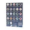 Edelstein Adventskalender Inkl. 22 Edelsteine 1 Produktbild-Vorschau 3