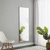 Celoplošné zrkadlo 150 x 40 cm, voľne stojace, zavesené Náhľad obrázku produktu 3