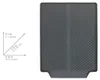 WENKO Tapis d'égouttement Linea Gris Vaisselle Aide cuisine Voir les images du produit 7