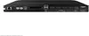 The back panel of a black electronic device, likely a TV set-top box or media hub, showing various ports and connectors. Produktbild-Vorschau