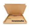 20x SAD Warenpostkartons 350x250x30mm Karton für Warenpost Produktbild-Vorschau 3