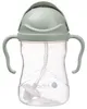 b.box bottiglia con cannuccia 240 ml salvia Anteprima dell’immagine prodotto 10