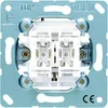 Jung 509 VU Interruttore a bilanciere cieco a 1 polo (1 Anteprima dell’immagine prodotto 4