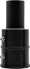 ENOVALITE Straßenleuchten Adapter, 80 zu 60 mm, schwarz Produktbild-Vorschau 2