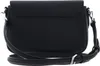 A black LACOSTE crossbody bag is shown from the back. Anteprima dell’immagine prodotto