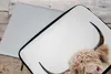MuchoWow® Laptop Hülle 17 Zoll Laptoptasche Kuh - Hörner - Produktbild-Vorschau 4