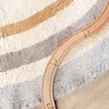 Volero - Waschbarer Kinderteppich Rund - Milo Grau - Ø 160 Produktbild-Vorschau 8