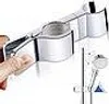 Duschkopfhalterung Brausehalter Verstellbar Handbrause Produktbild-Vorschau 1