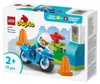 LEGO DUPLO Modrá policajná motorka, Stavebnica, 2 rok / Náhľad obrázku produktu 26